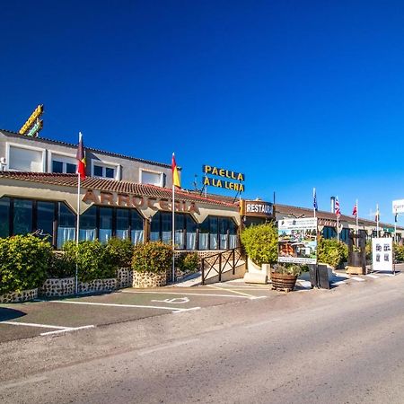 Bosque Apartment Playa Flamenca Exterior foto