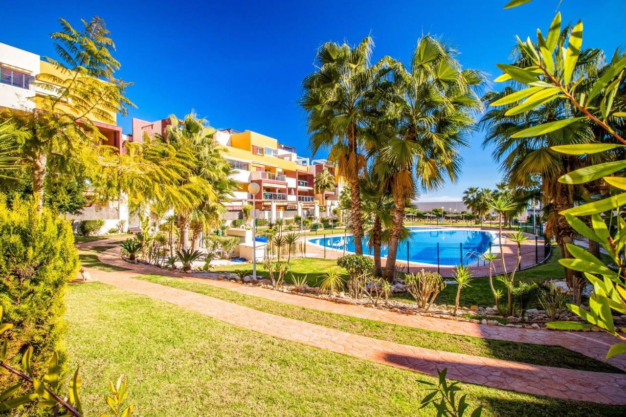 Bosque Apartment Playa Flamenca Exterior foto