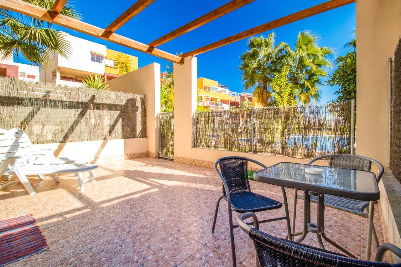 Bosque Apartment Playa Flamenca Exterior foto