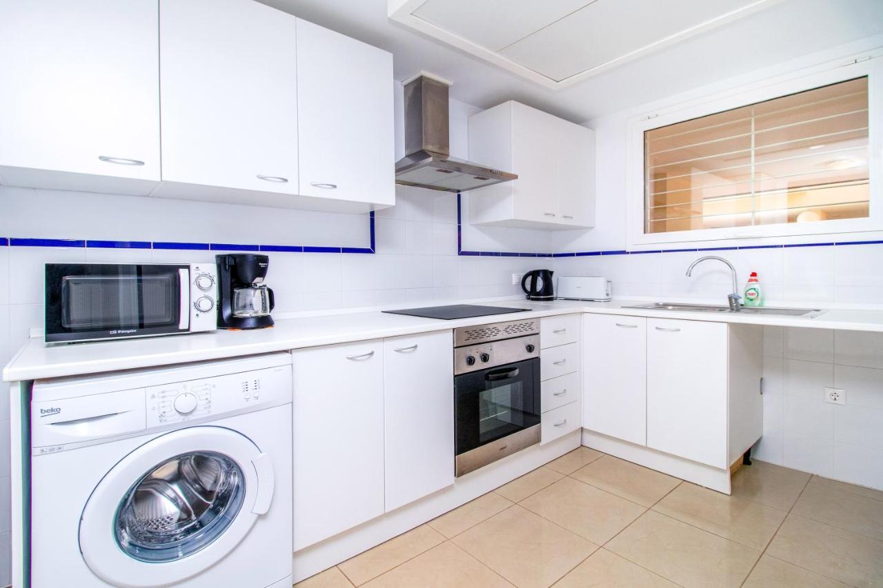 Bosque Apartment Playa Flamenca Exterior foto