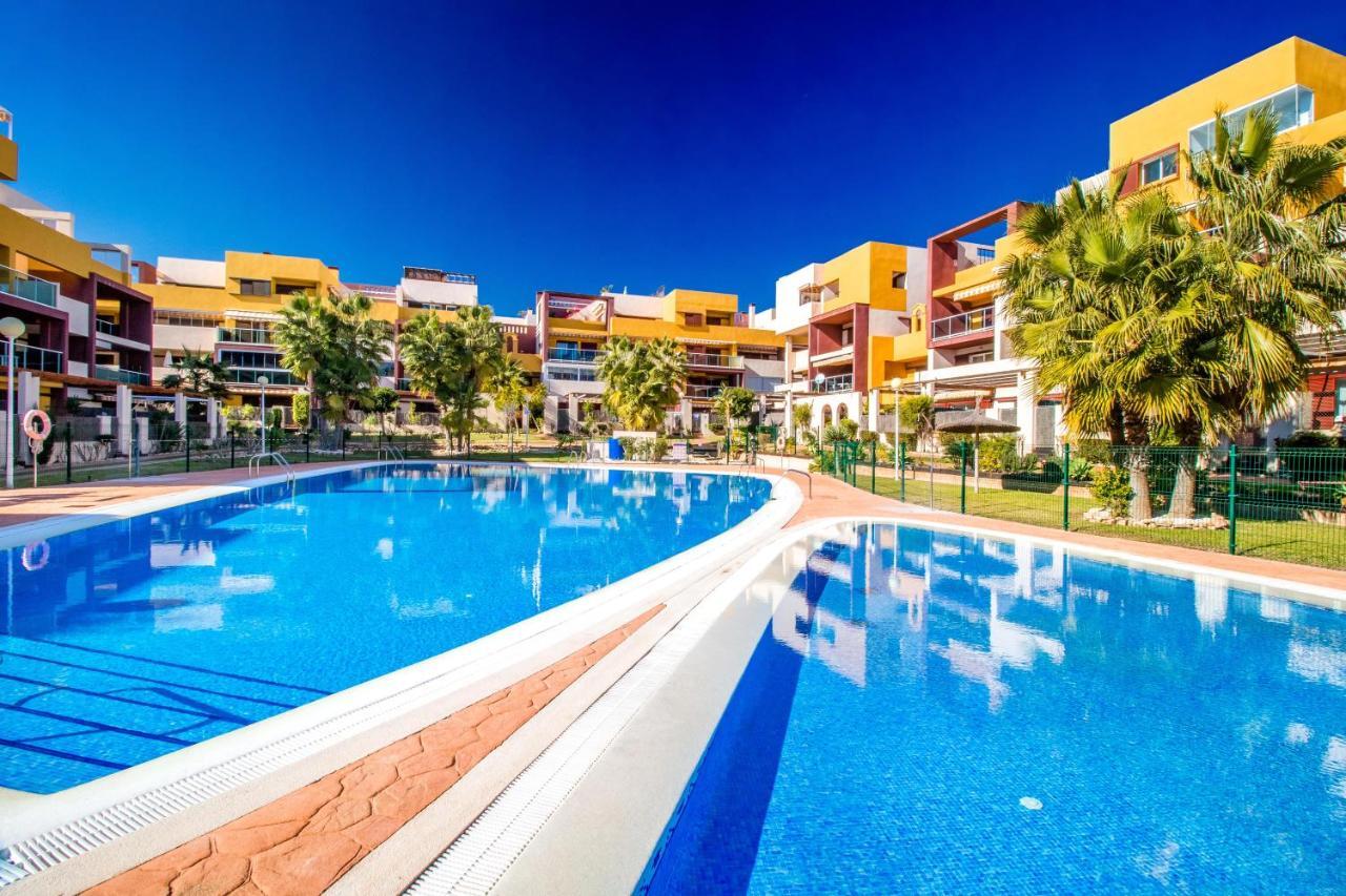 Bosque Apartment Playa Flamenca Exterior foto