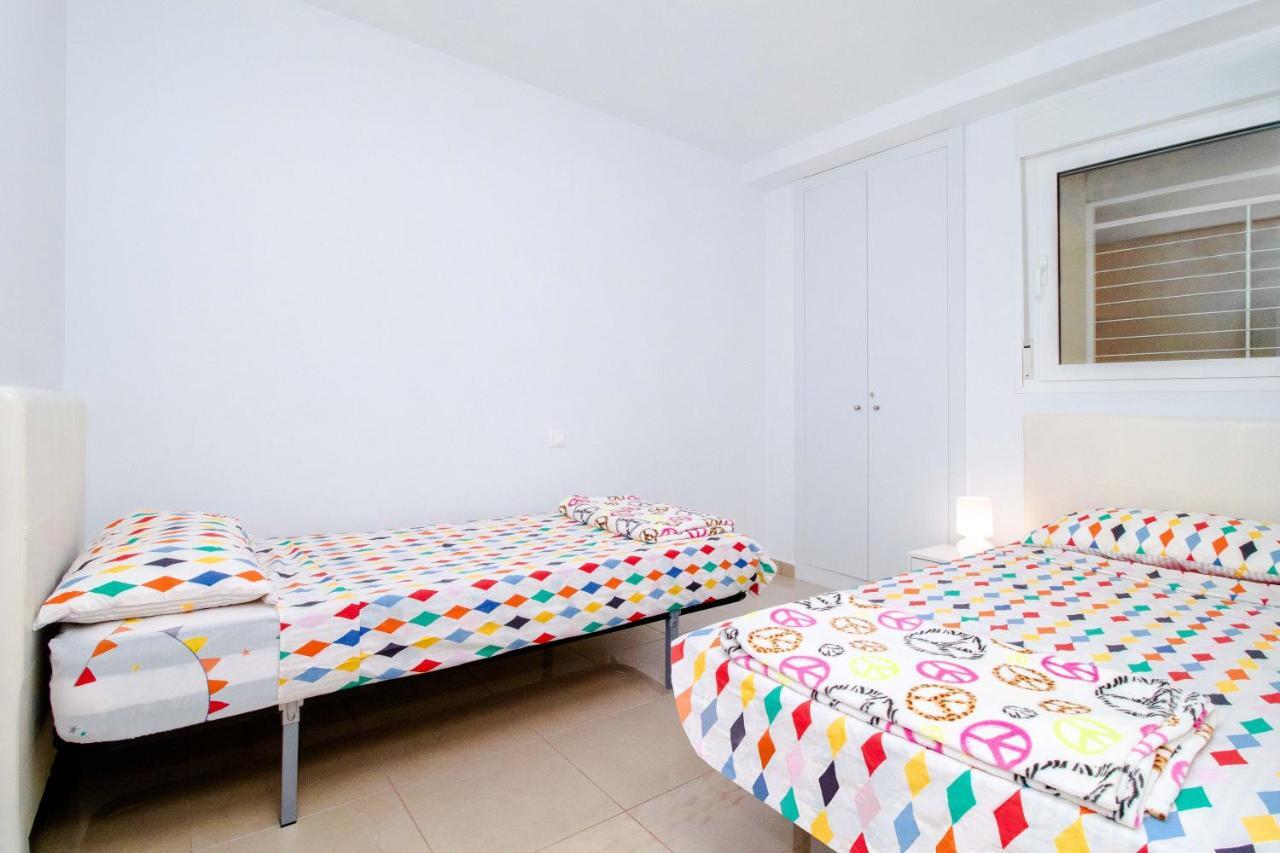 Bosque Apartment Playa Flamenca Exterior foto