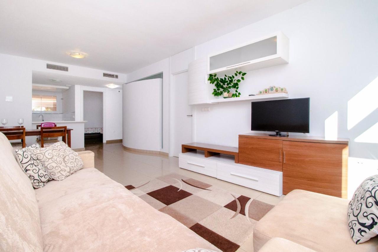 Bosque Apartment Playa Flamenca Exterior foto