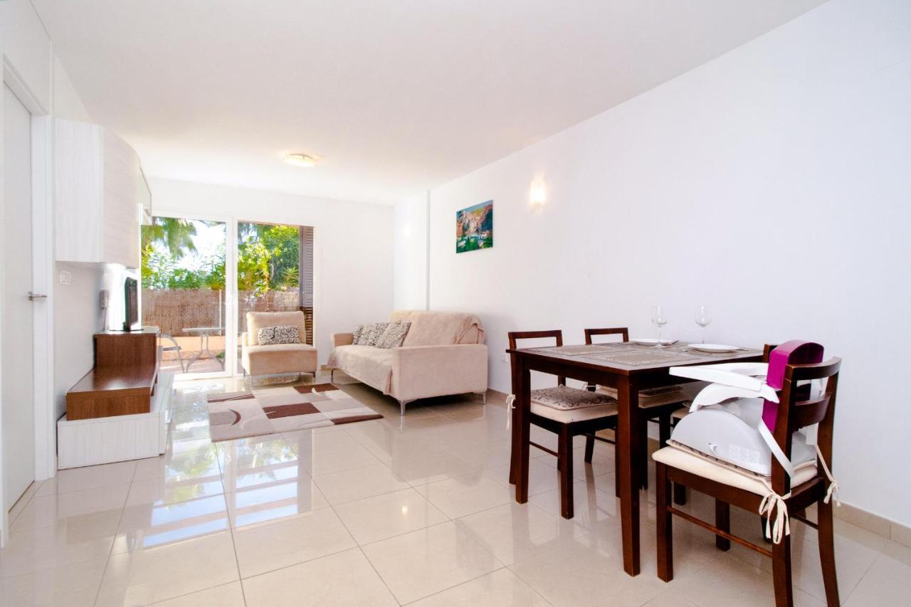 Bosque Apartment Playa Flamenca Exterior foto