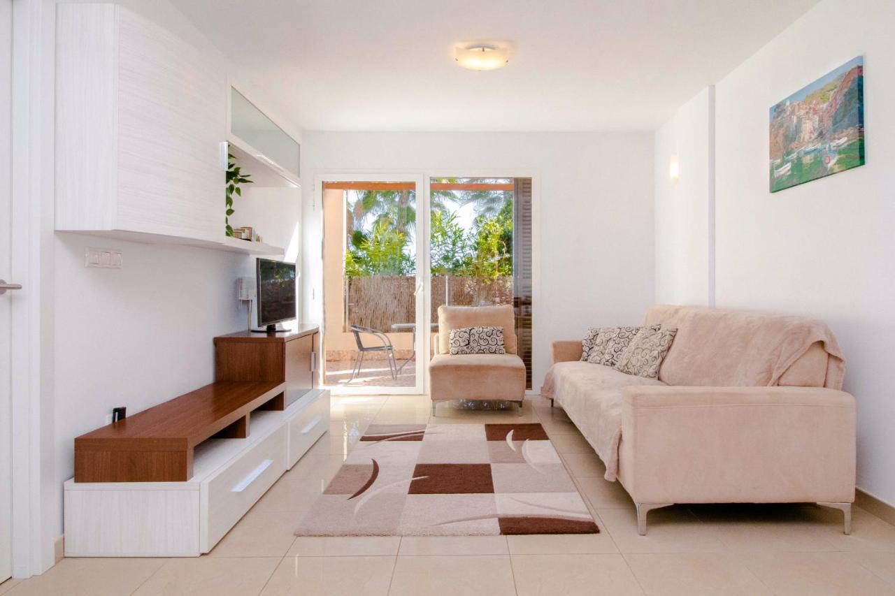 Bosque Apartment Playa Flamenca Exterior foto